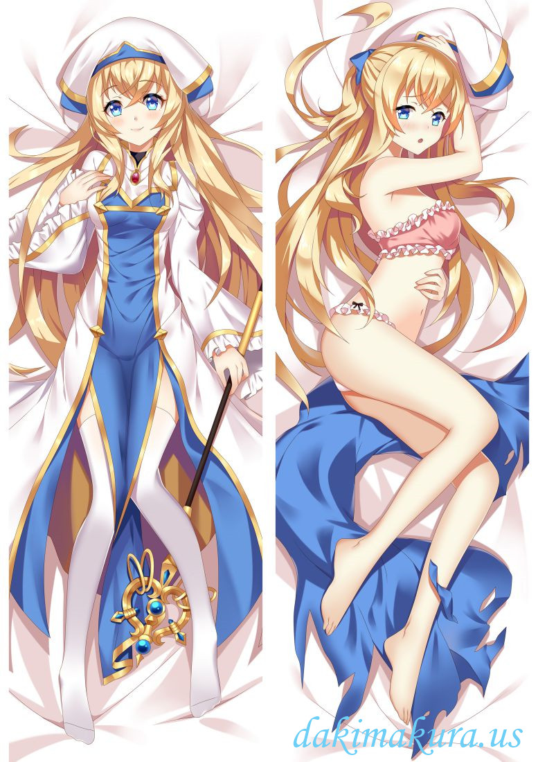 Goblin Slayer Priestess Anime body dakimakura japenese love pillow cover